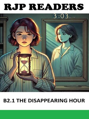 cover image of B2.1 the Disappearing Hour